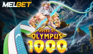 Slotning Gates of Olympus