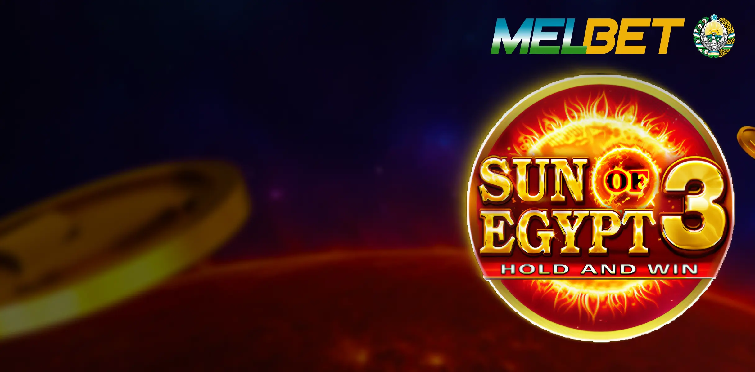 Sun of Egypt 3