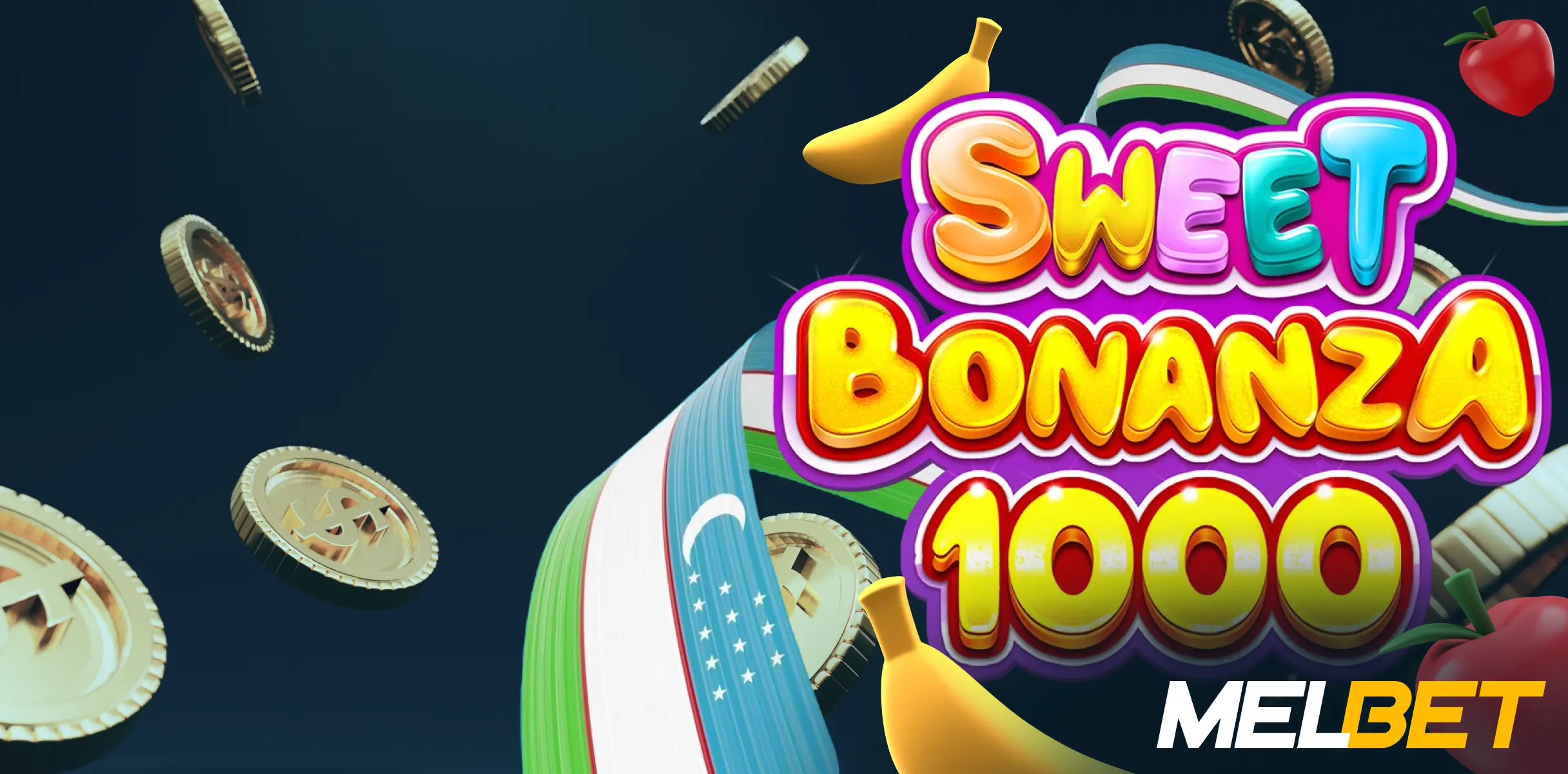 sweet bonanza 1000
