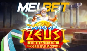 bonuslar Power of Zeus